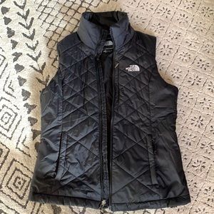 North Face Vest